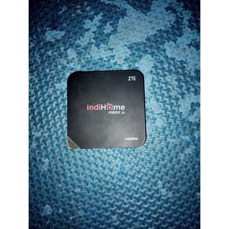 STB ZTE B760H root unlock