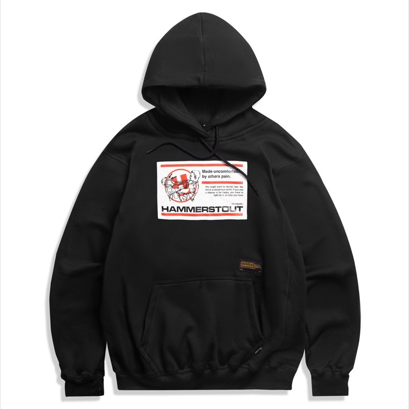 Hoodie Hammerstout - Decide