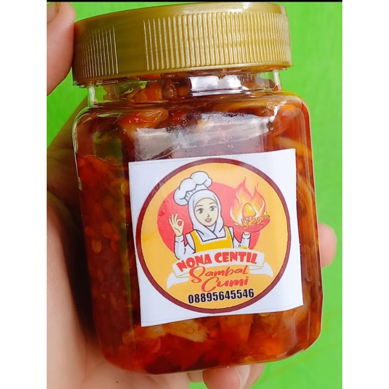 

sambal cumi original