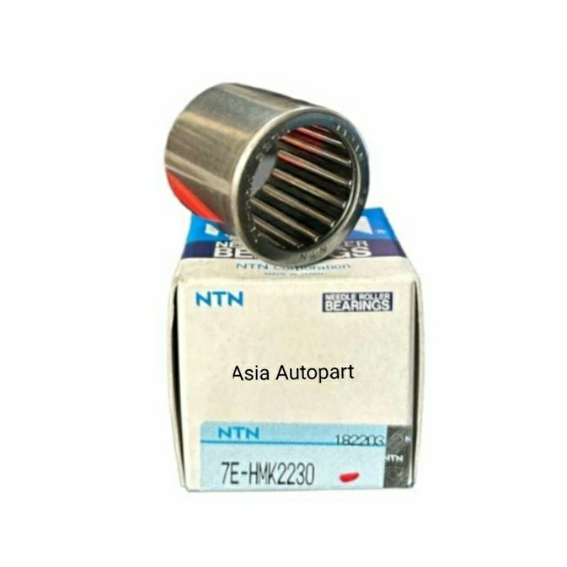 Needle Roller Bearing HMK2230 NTN Japan Laher Roces HMK 2230 22x29x30 Asli