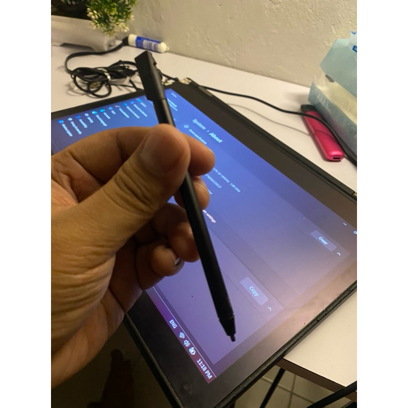 THINKPAD L380 YOGA I7 gen 8