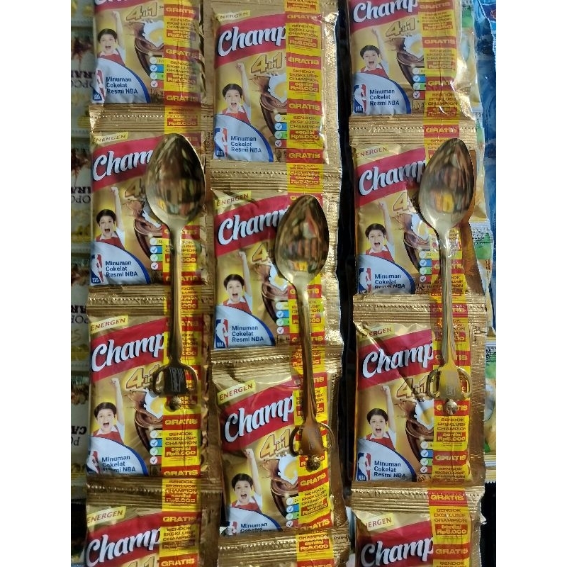 

Energen Champion 4in1 ( Isi 10 Pcs)