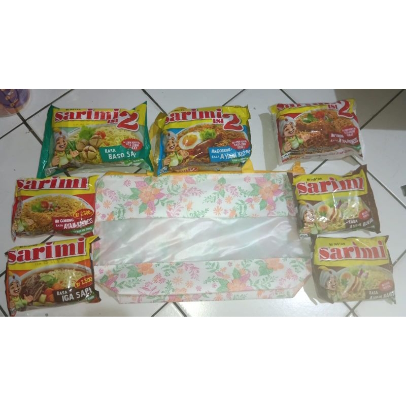 

PAKET SUPERMI SPECIAL EDITION PRJ 2024