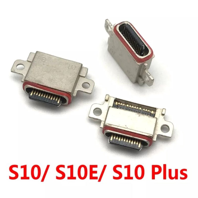 MURAH MERIAH Konektor port USB charger samsung S8 S8 Plus S9 S9 Plus S1 S1e Note 8 Note 9 Note 1
