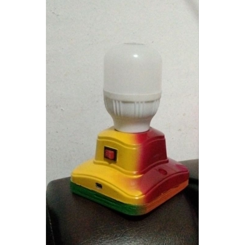 Lampu emergency/ joul thief/ JT irit baterai