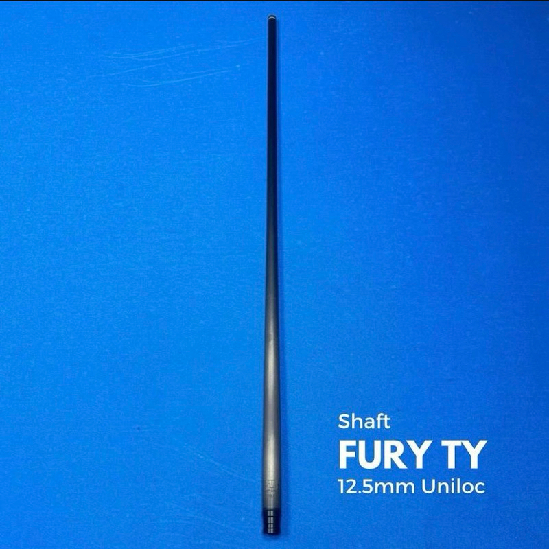 Shaft Cue Fury TY