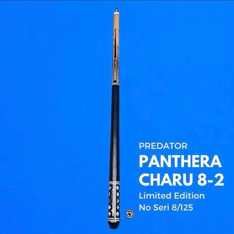 Predator Panthera Charu Cue