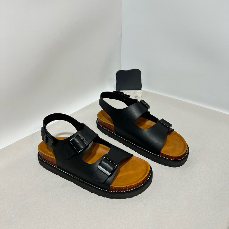 Doryus Sandal Pria Sandal Wanita - Series Brody