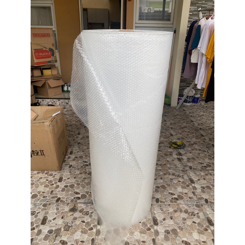 

CUSTOM TAMBAHAN EXTRA BUBBLE WRAP PACKING