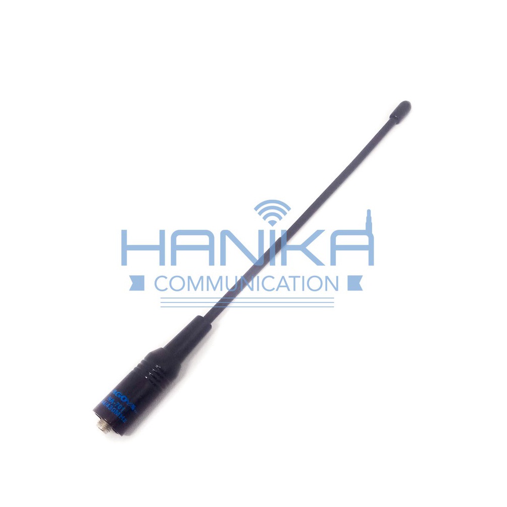 TERDAHSYAT Nagoya NA71 Antena HT Dualband UV5R UV82 Baofeng SMA Female NA71
