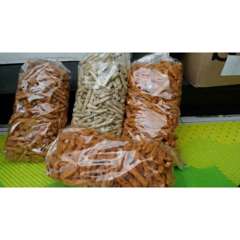 

BASRENG DAUN JERUK ORIGINAL & PEDAS