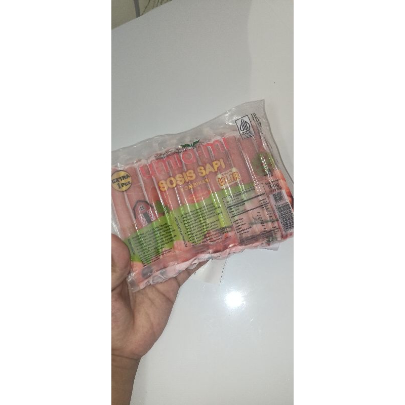 

sosis sapi kombinasi