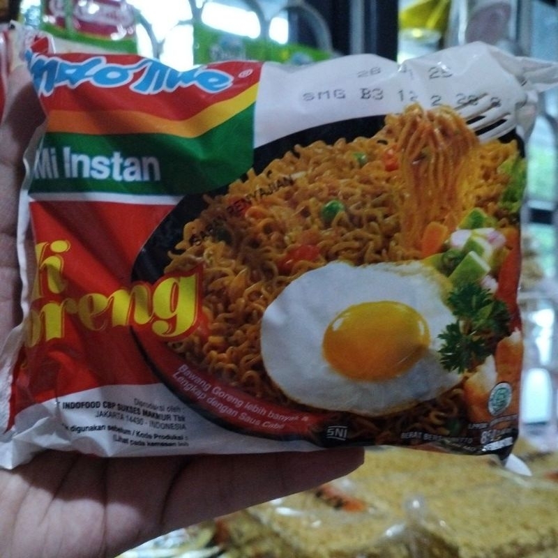 

indomie goreng