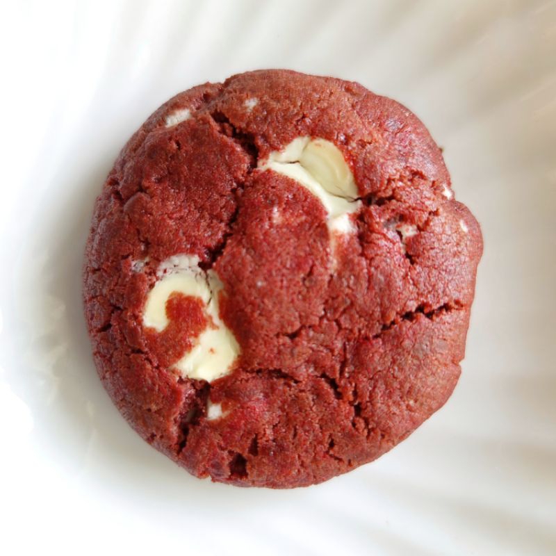 

Red Velvet Cookies — Premium Soft Cookies by Havany’s Kitchen