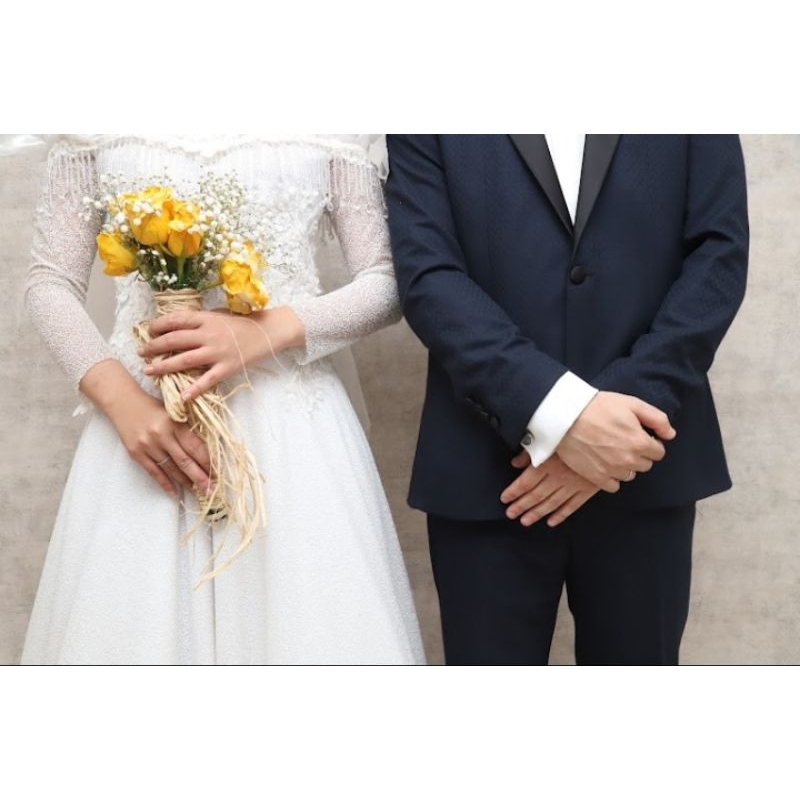 Jasa Jahit Dress Wedding Dress Lamaran