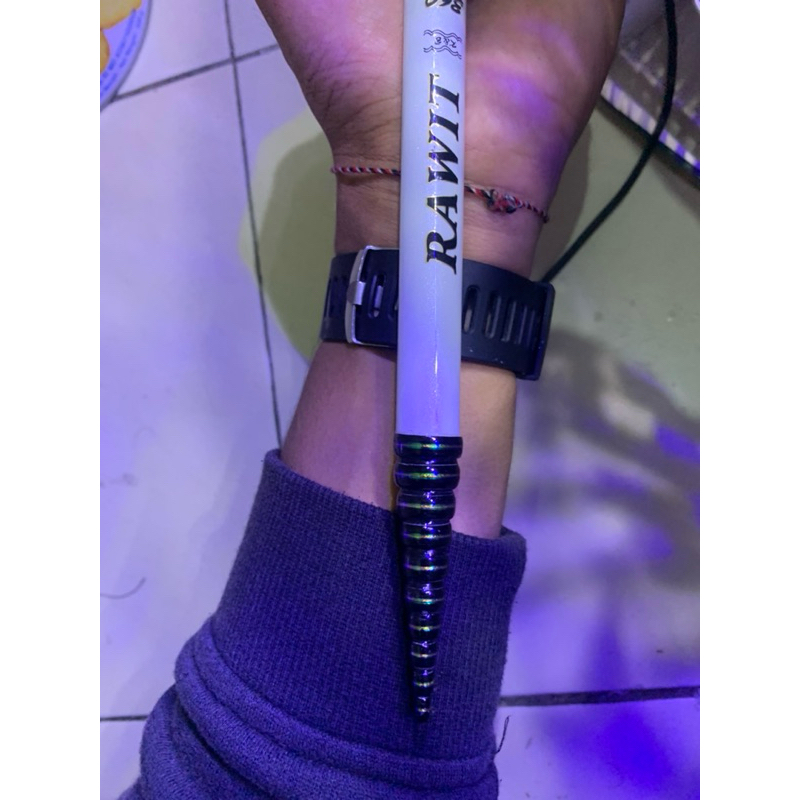 Tegek Custom Oregon Rawit Panjang 360CM