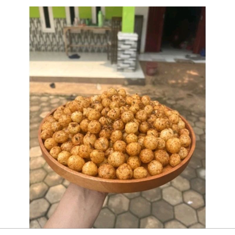 

paket Usaha cemilan enjiee kriukkp