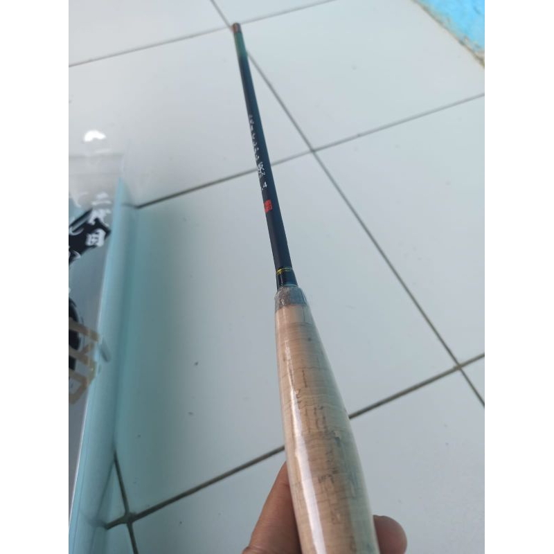 tegek tenkara shimotsuke 240cm