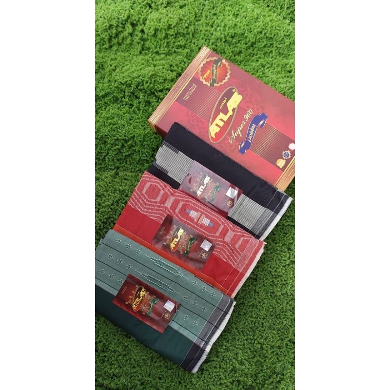 Sarung ATLAS super 960 Dobby