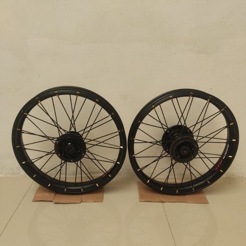 PROMO Velg jari-jari Sprint XR pnp KLX 150, dtracker 150 tubeless model BMW