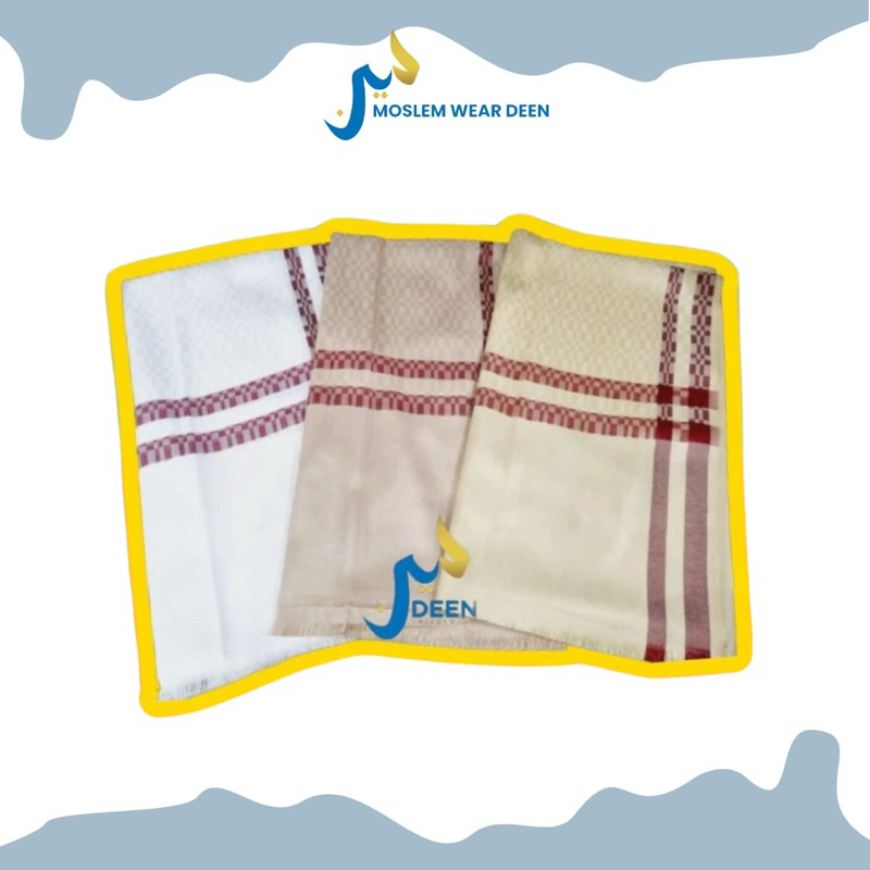 Sorban Alshafeda 1064 Sorban Panjang