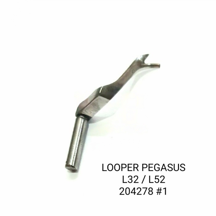 Looper Atas Mesin Obras Pegasus L32 L52 204278 (Ori Taiwan)