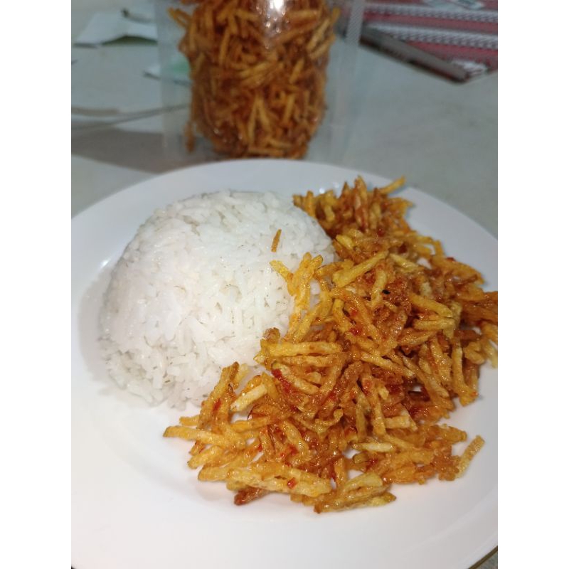 

PROMO KERING KENTANG MUSTOFA 1 KILOGRAM / 1000 GRAM TERMURAH SHOPEE