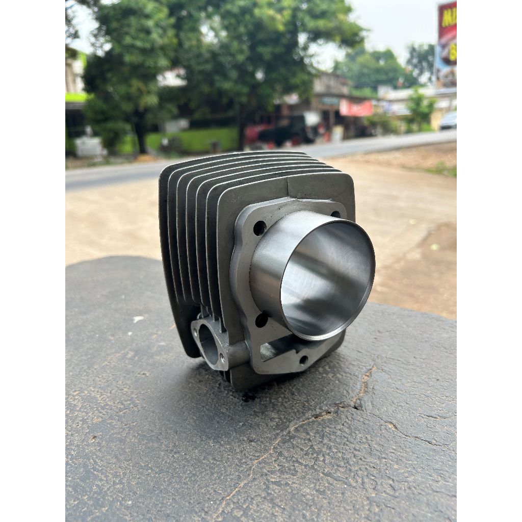 CYLINDER BLOK TIGER UNTUK PISTON 70 BY DEWA KOLTER JEPARA