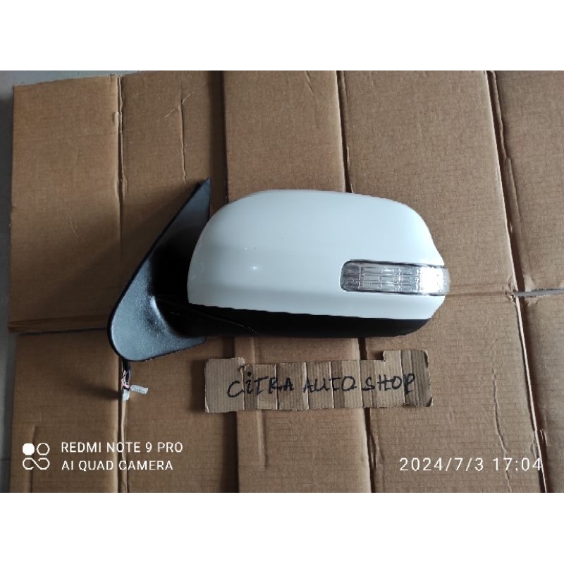 Spion TERIOS 2015 2016 KIRI Otomatis