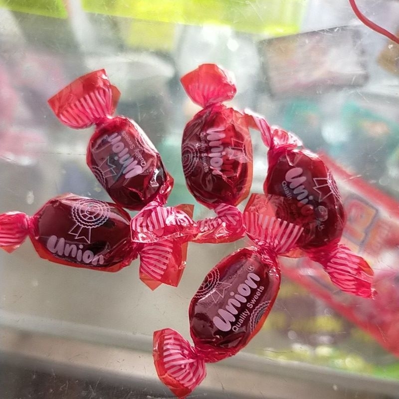 

bon-bon pedas