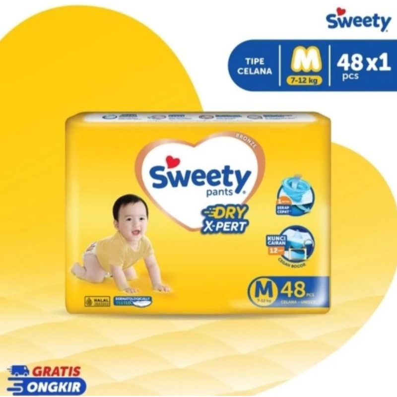 Sweety Bronze Pants M48 / Sweety Bronze Pants M 48