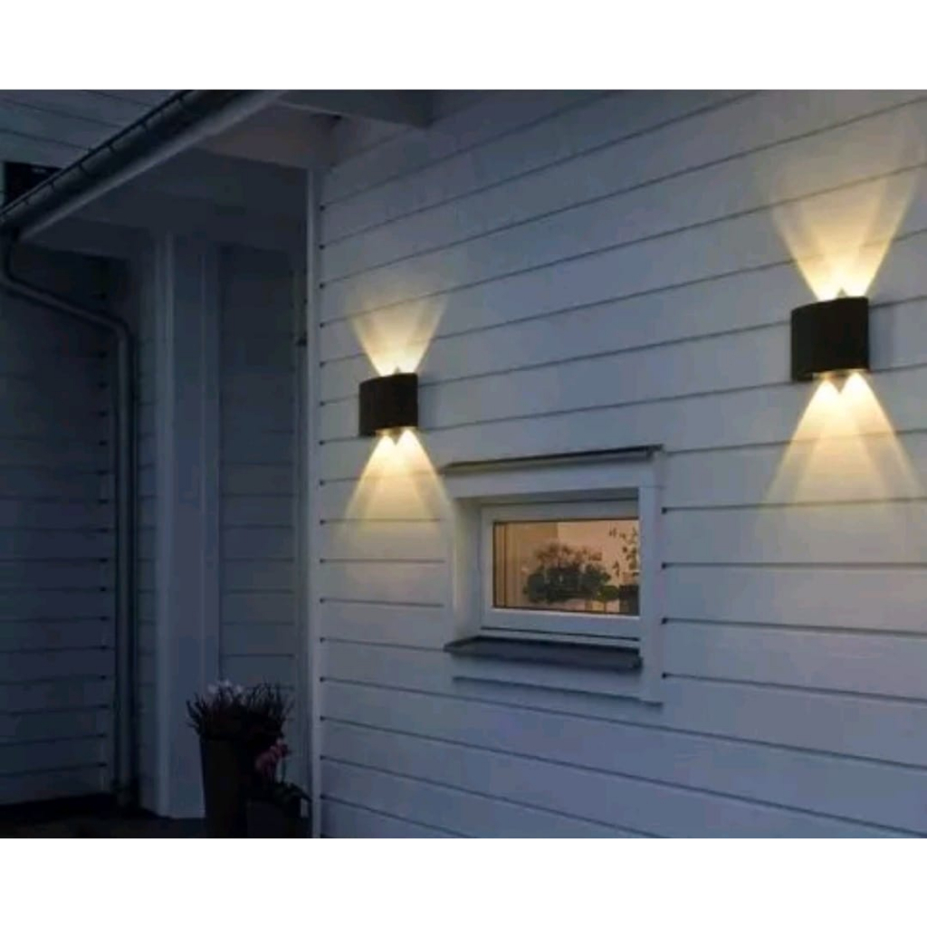 Lampu Dinding LED Outdoor AEON
