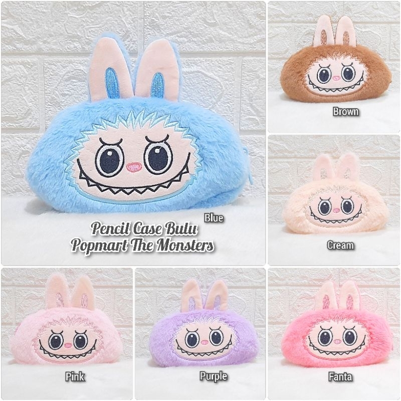 

Pencil Case 2 Resleting Tempat Pencil Karakter Tempat Pencil Boneka