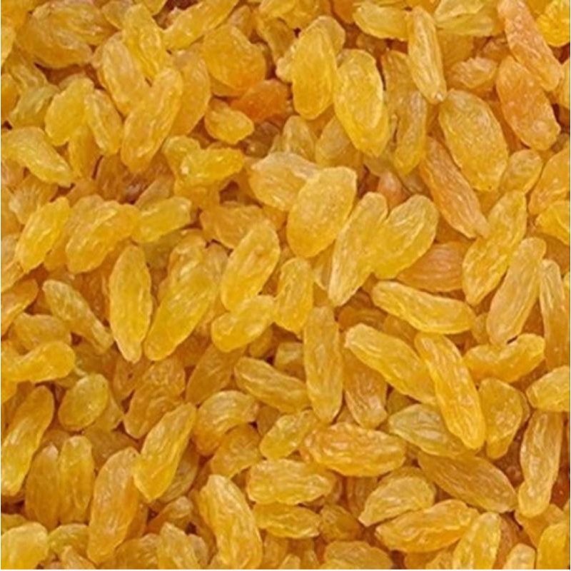 

Golden Raisins / Kismis Emas 100 gr
