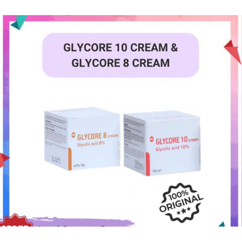 glycore10&glycore8