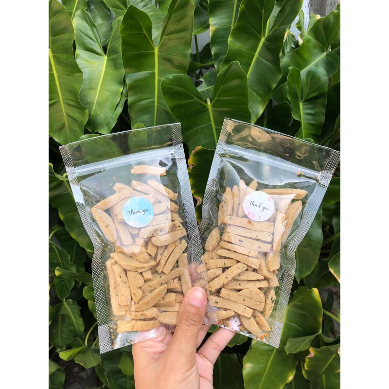 

Basreng Original Daun Jeruk