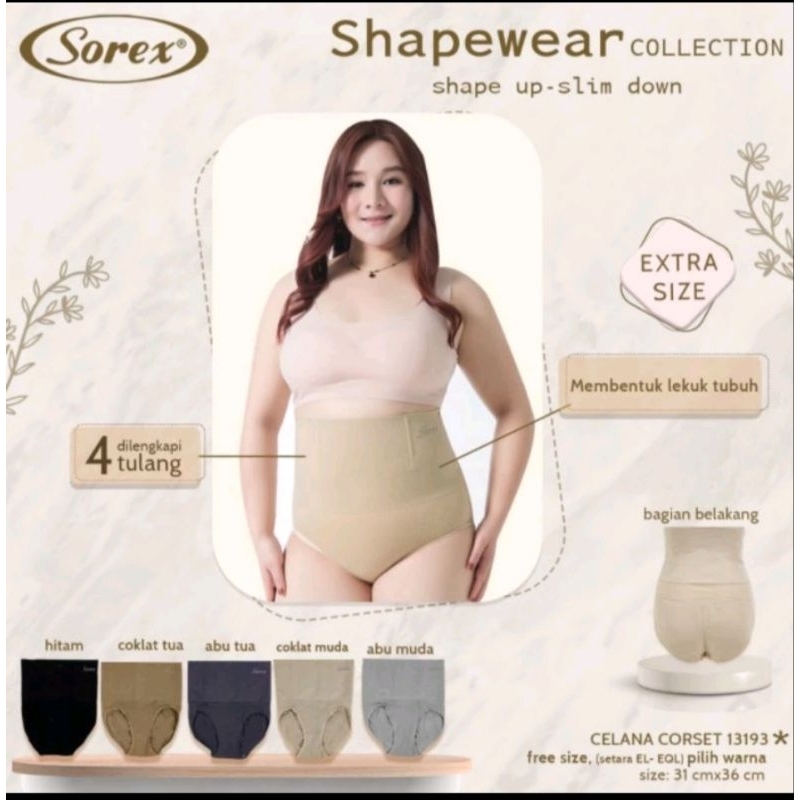 CD korset sorex 13193 jumbo