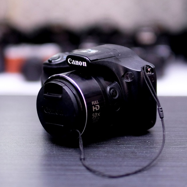 Canon SX530 Kamera Prosumer