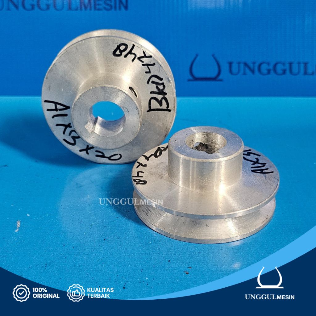 

Pully A1 - 3 Inch As 20 mm Alumunium / A1 x 3" x 20