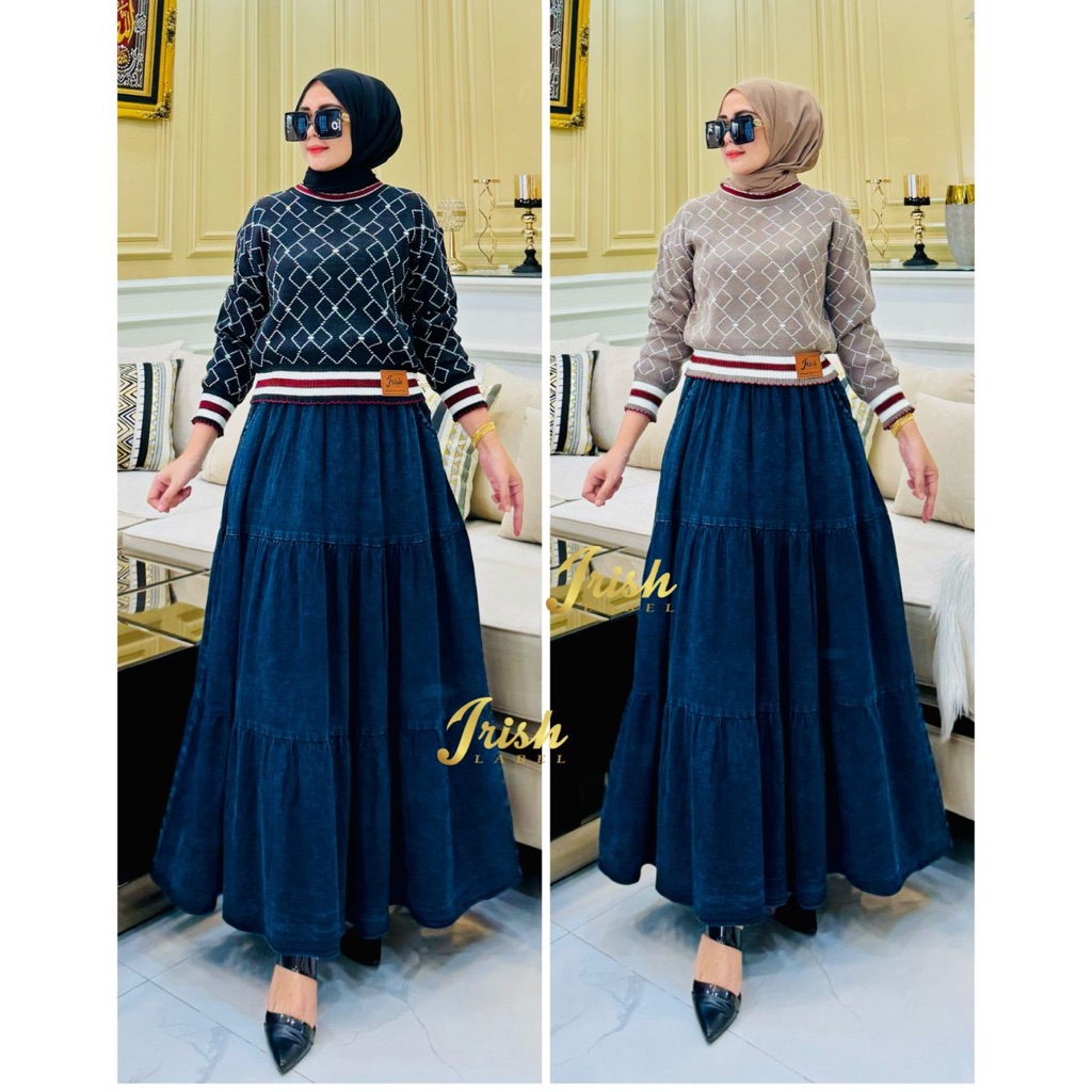 GLADYS SET BY IRISH LABEL ORIGINAL