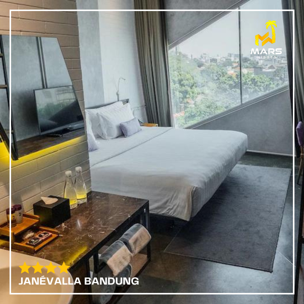 JANEVALLA HOTEL BANDUNG