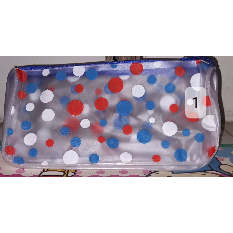 puch serbaguna dompet dof tas makeup wadah aksesories ide tukar kado