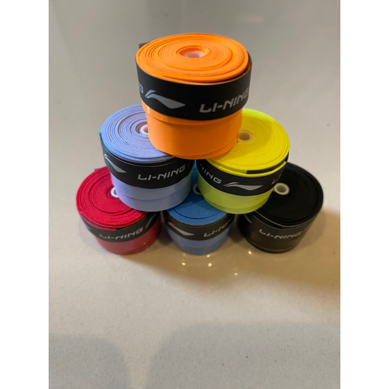 GRIP KARET RAKET BADMINTON ORIGINAL