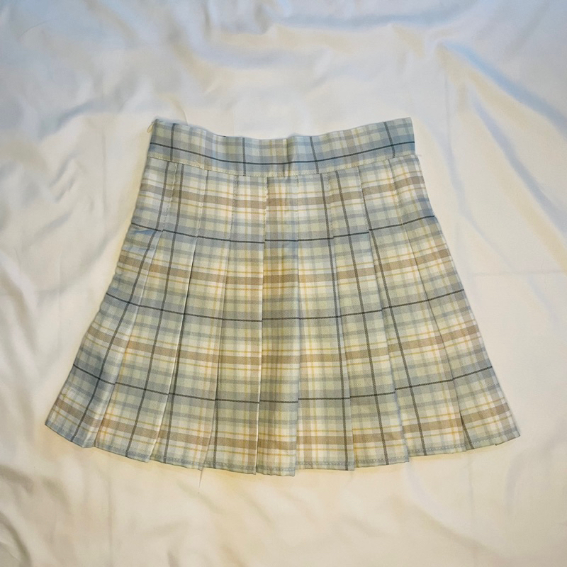 PRELOVED BLUE TENNIS SKIRT