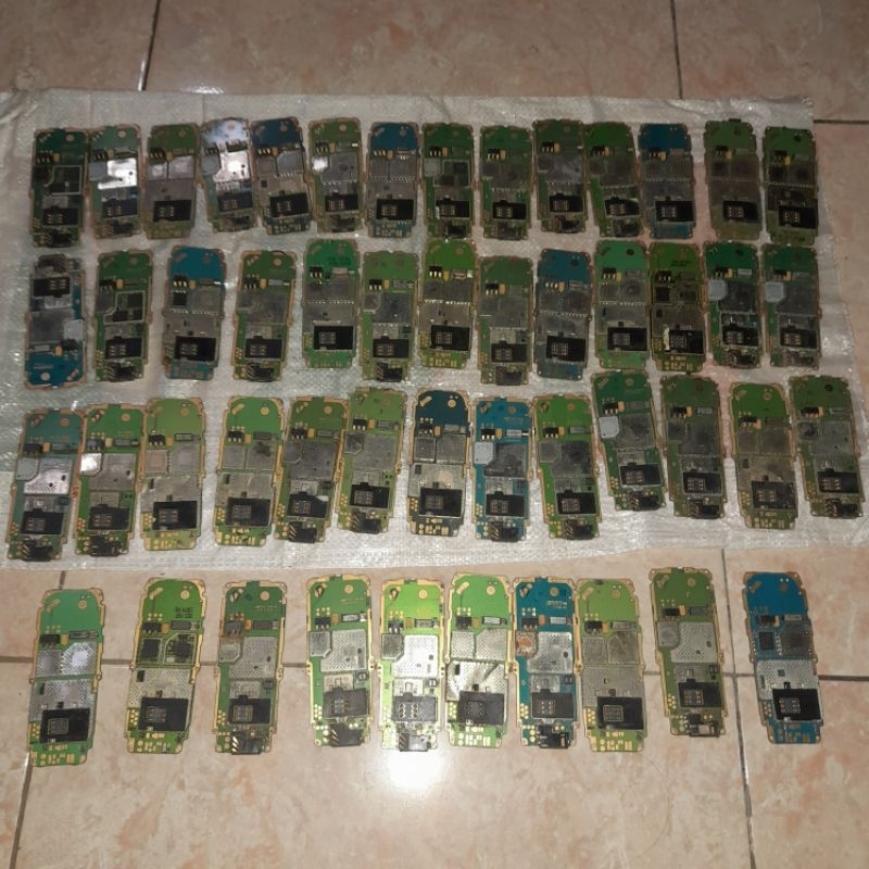 Pcb hp Nokia Jadul