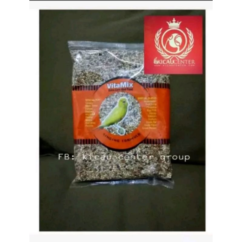 PAKAN KENARI VITAMIX