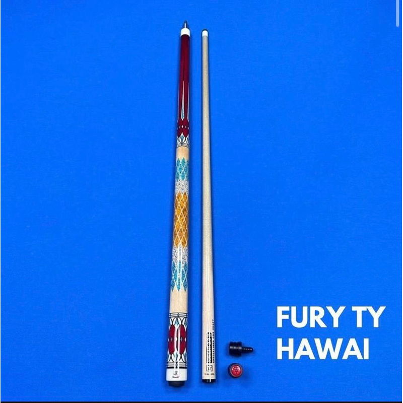 FURY TY HAWAI CUE