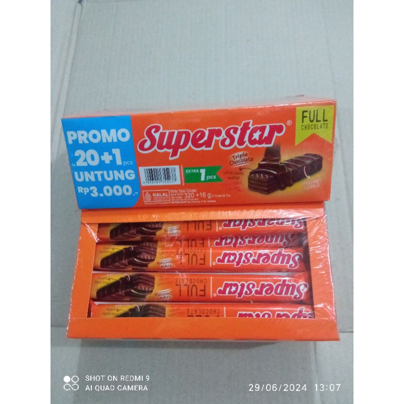 

Superstar Triple 1000 box isi 20