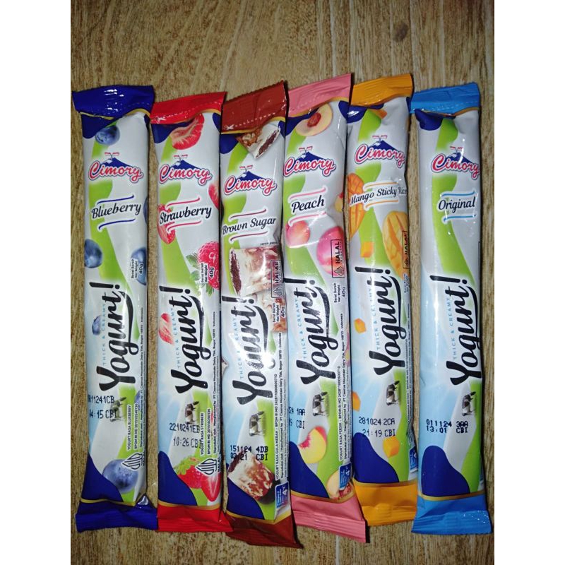 

yoghurt cimory