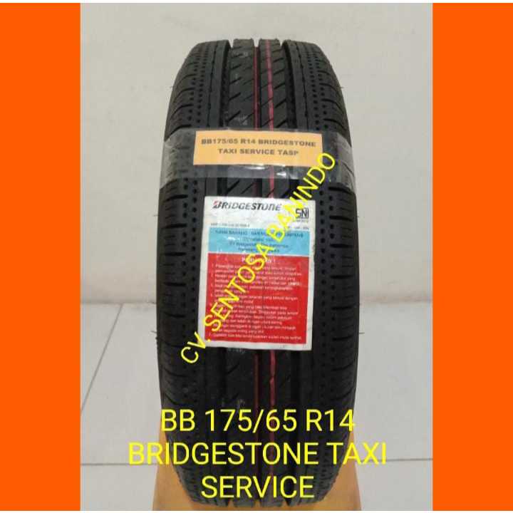 BAN BARU 175/65 R14 BS TAXI SERVICE